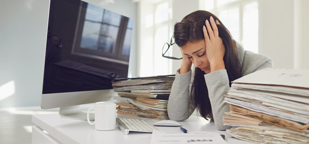 Solutions for Manager Burnout - Law Society of Tasmania