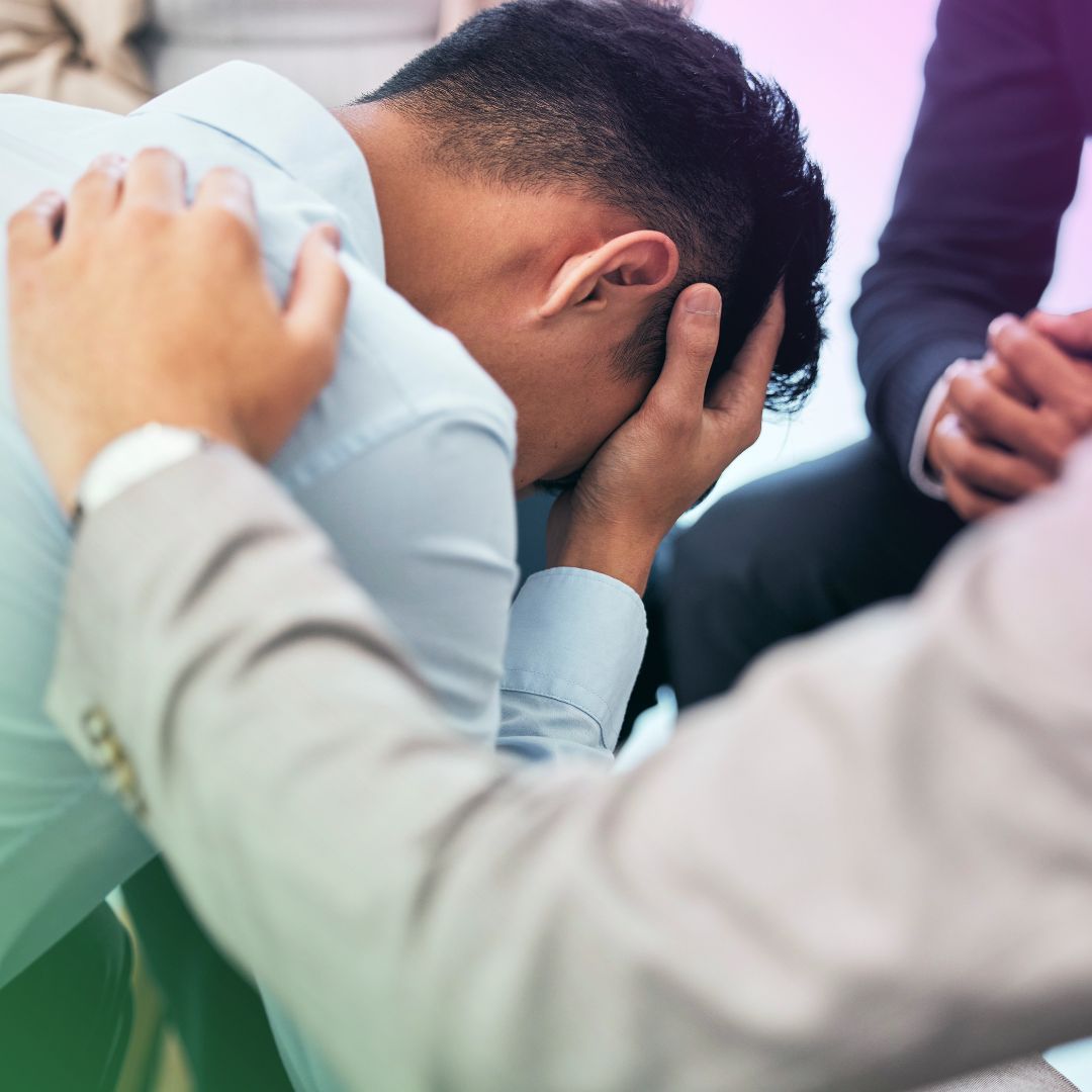 What is men's mental health