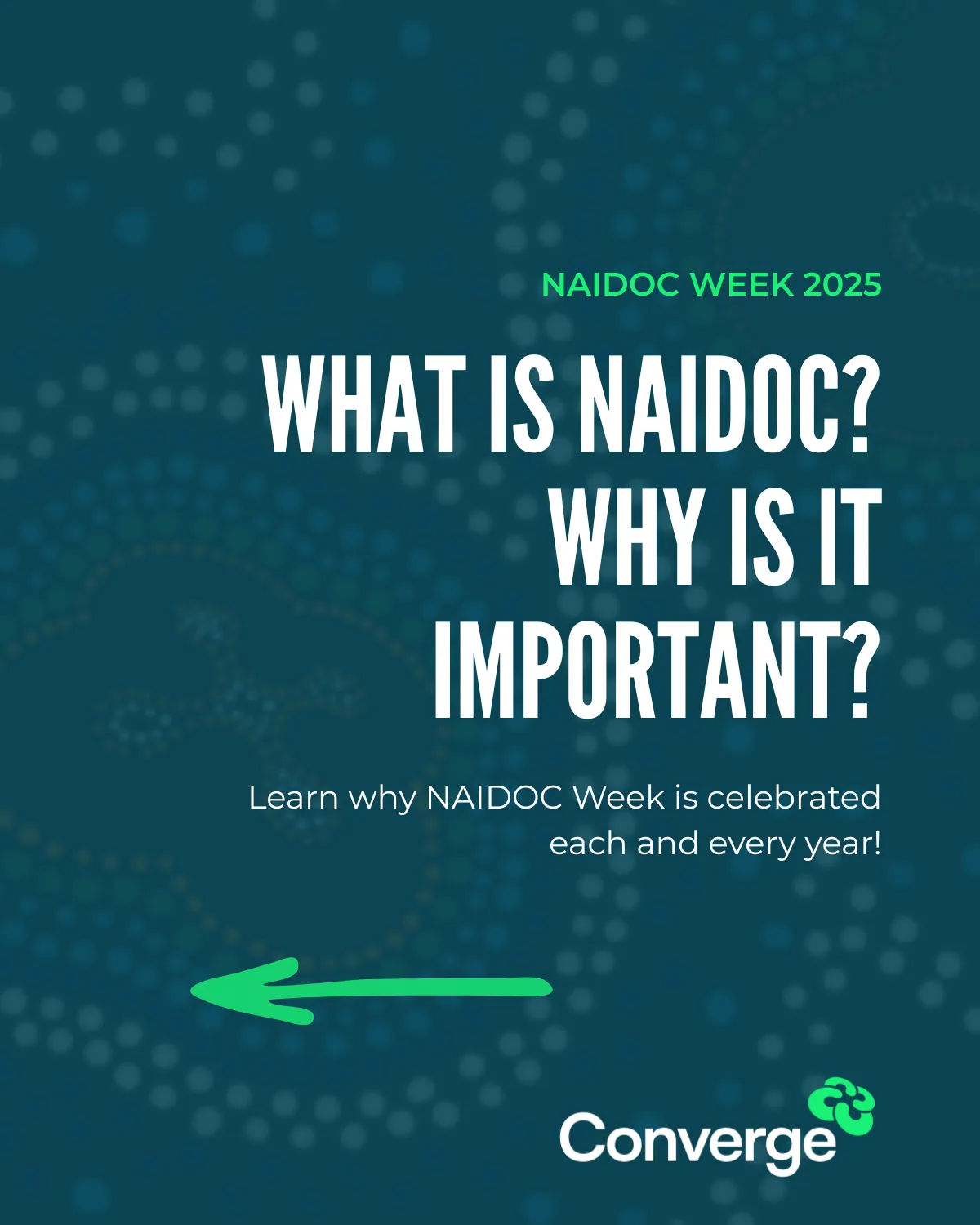 What is NAIDOC Week 2025?