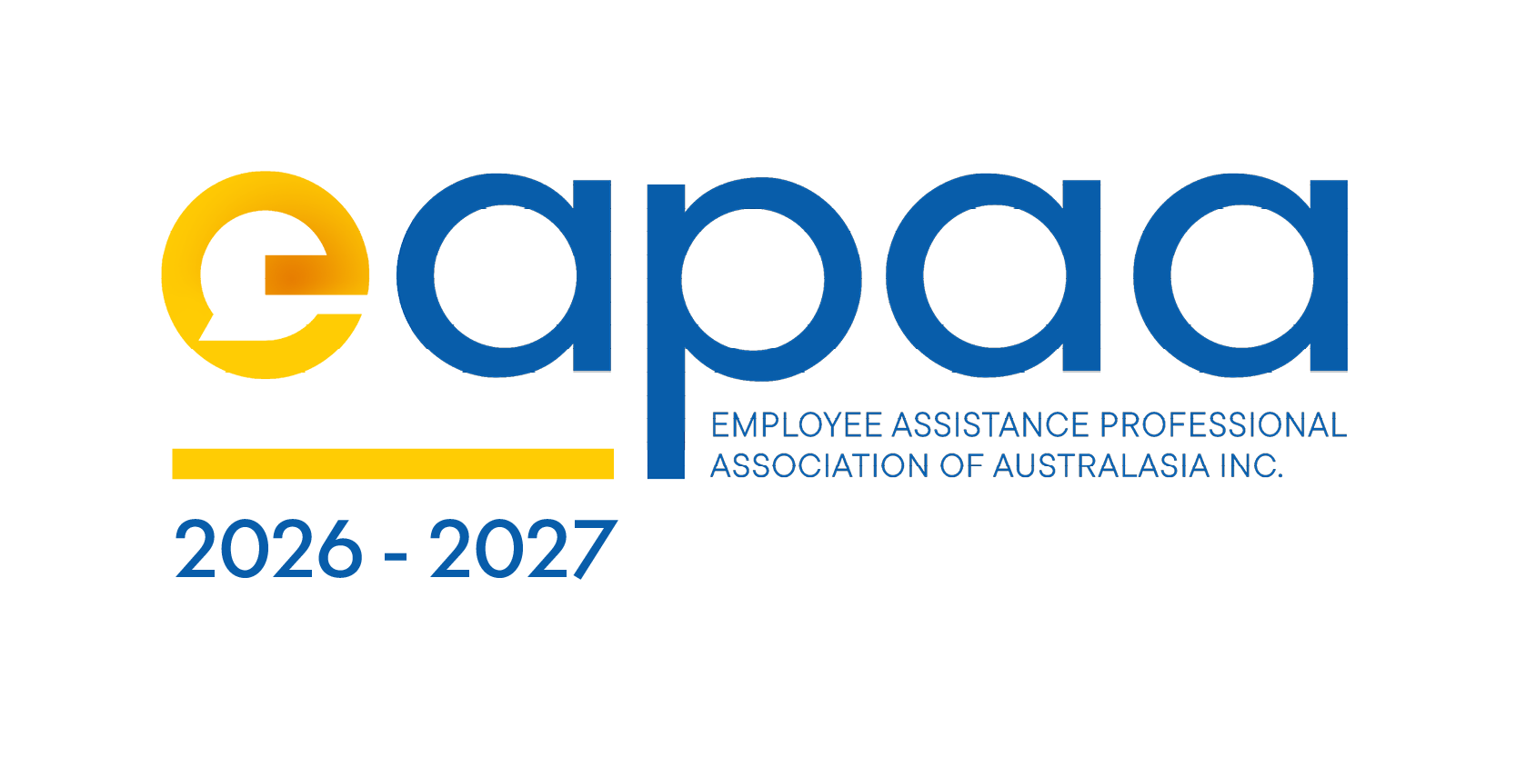 EAPAA Member Badge 2026 2027