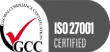 ISO 27001 Certified col