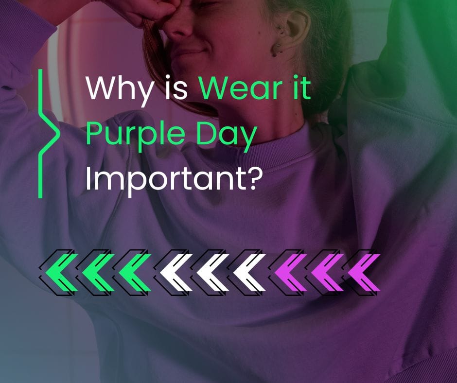 Why Wear it Purple Day is important