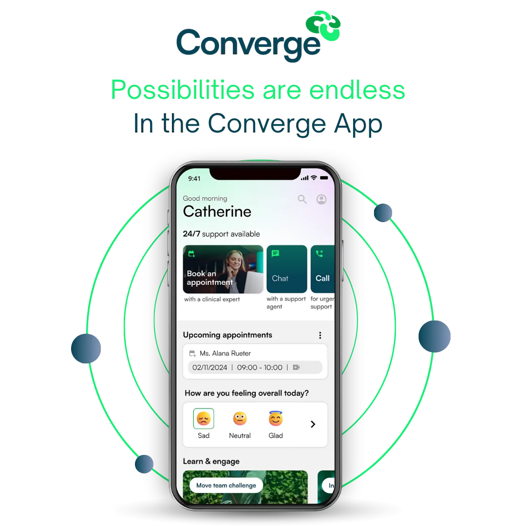 Converge App