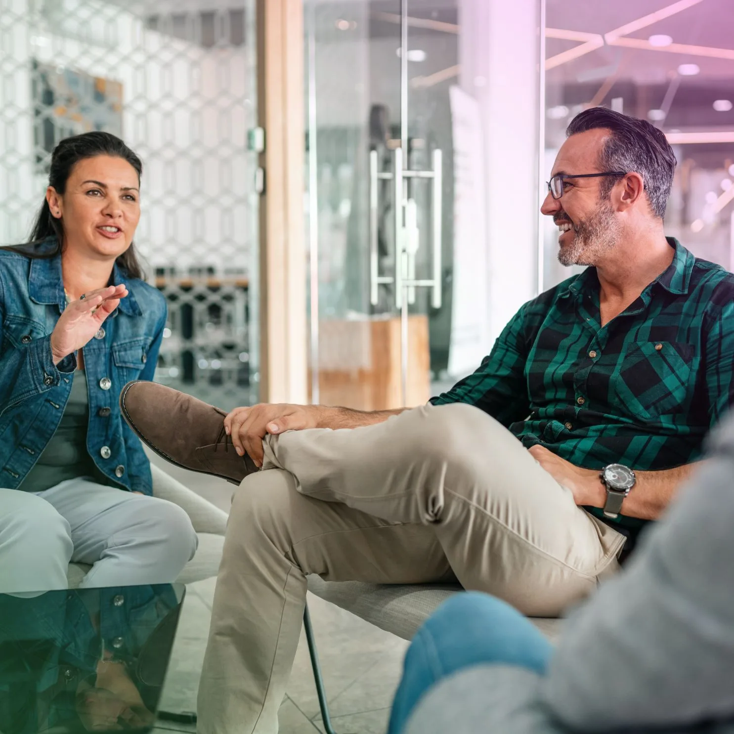 Career coaching