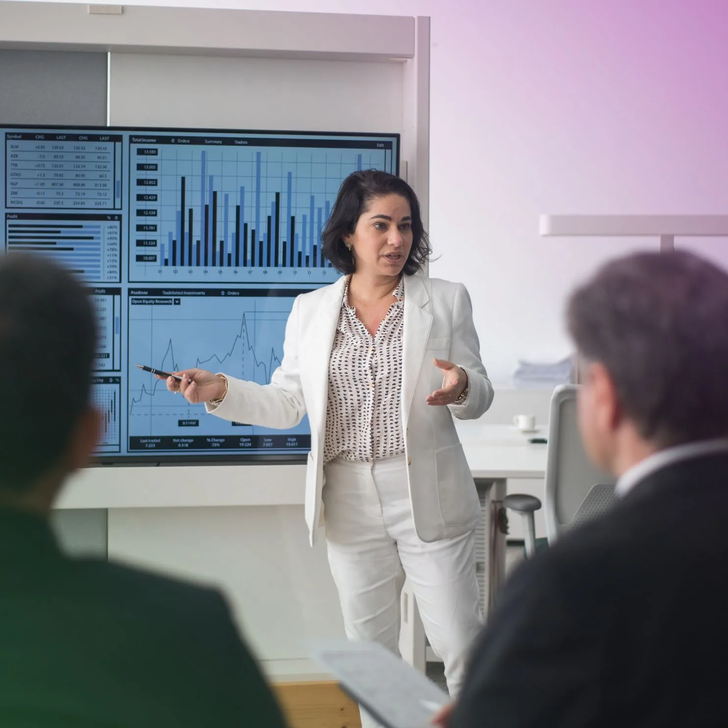 Leadership development