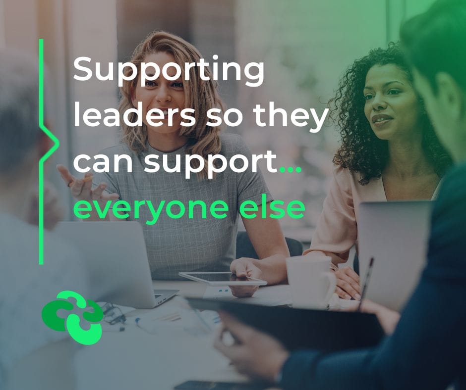EAP support for leaders