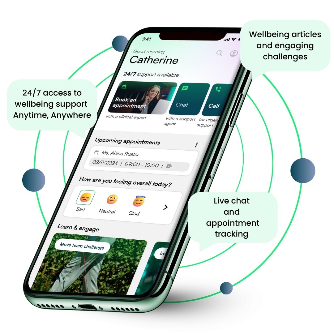 Converge App and benefits
