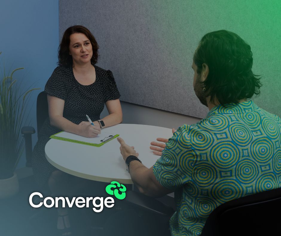 Converge clinicians