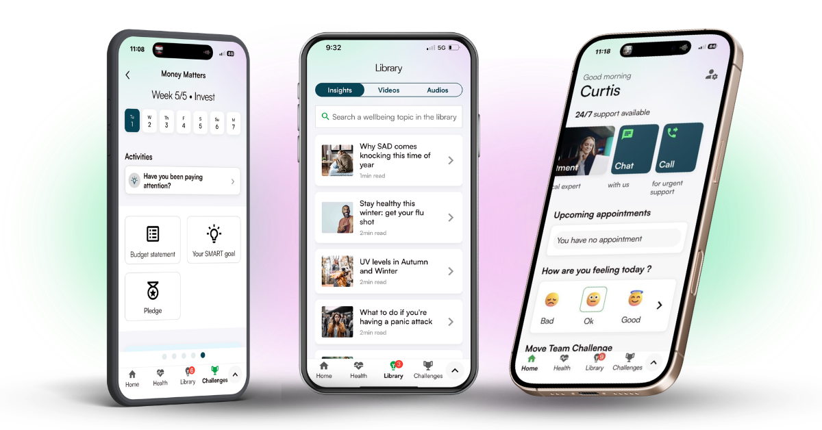 Converge App resources preview