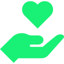 Care icon