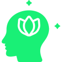 engaged and productive icon