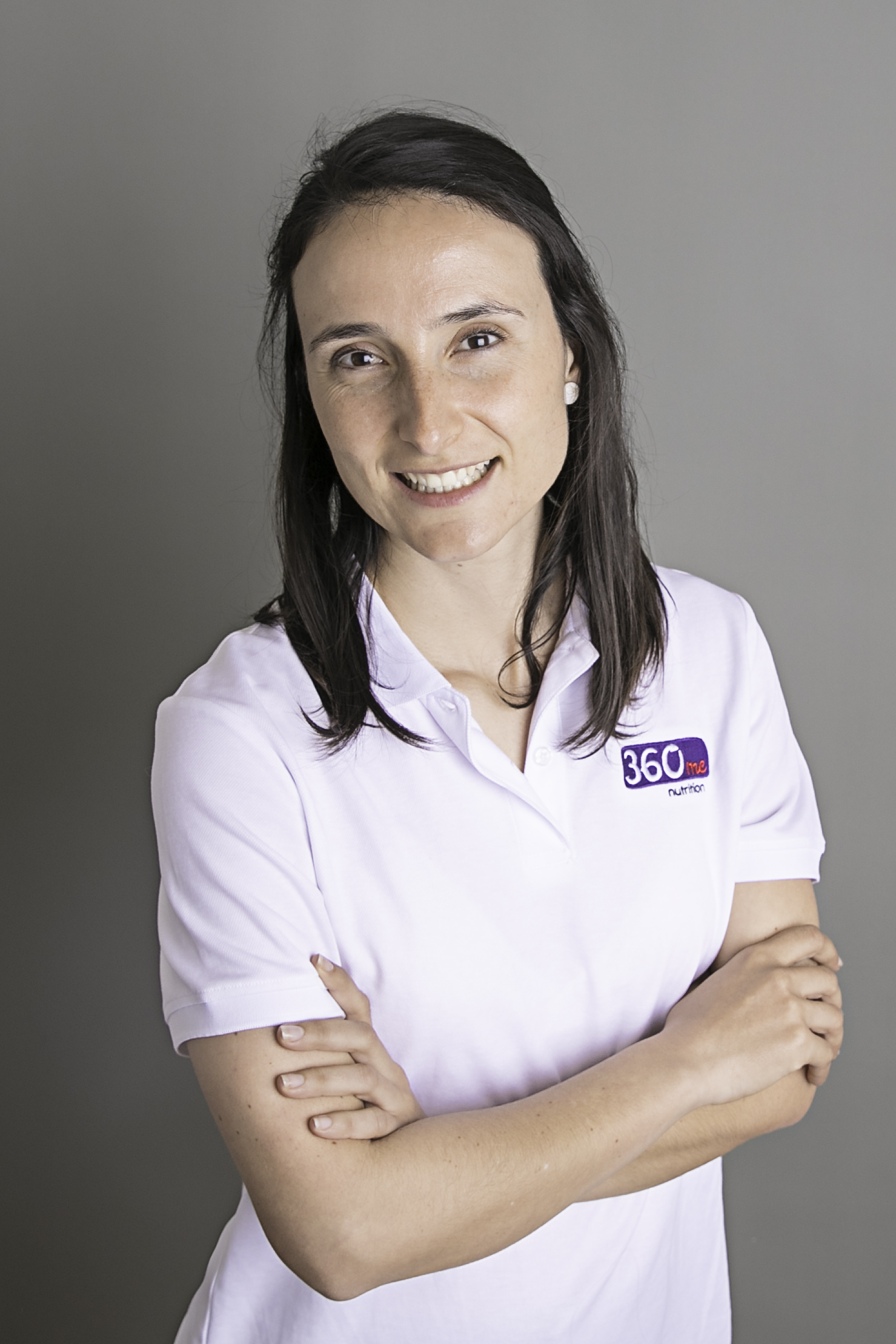 Marcela Velasquez-Villa, Dietitian