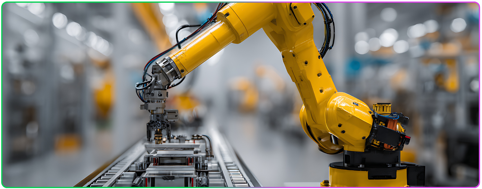 AI industries impact