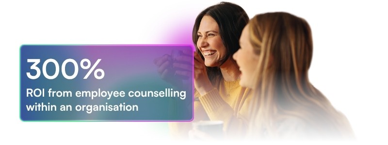 Employee Counselling Infographic