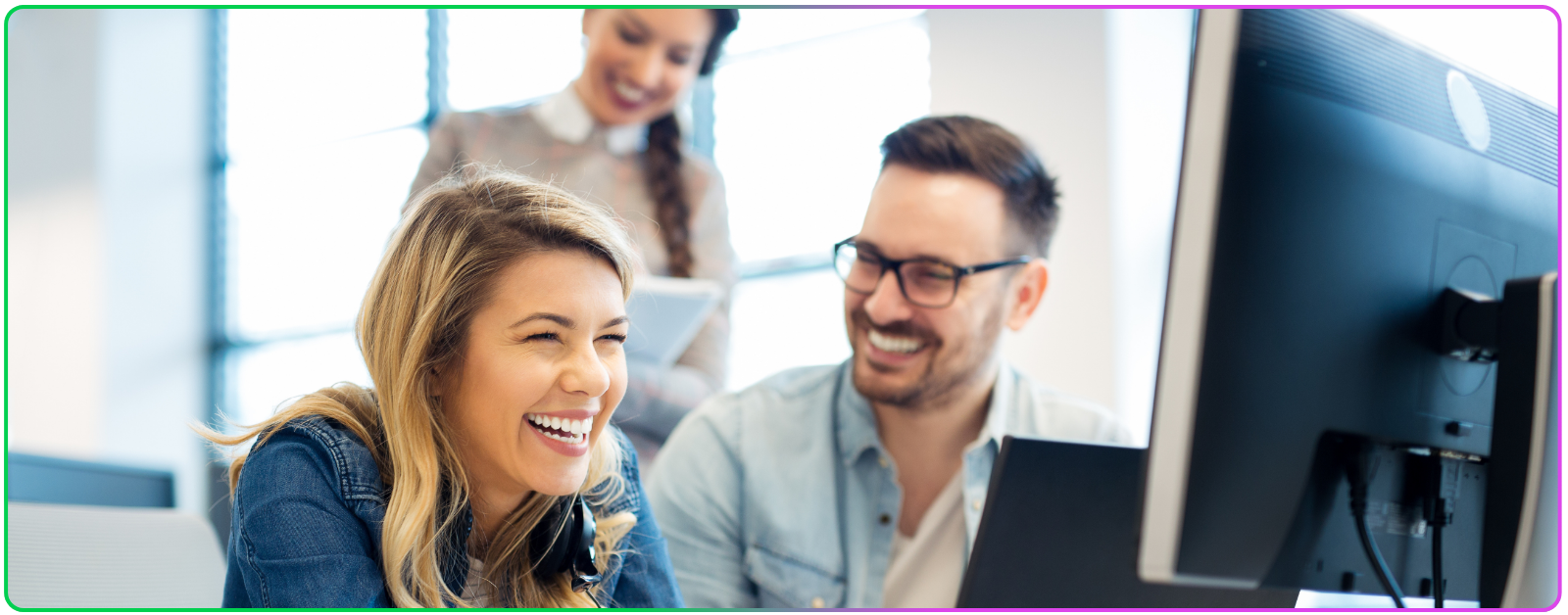 engaged workers