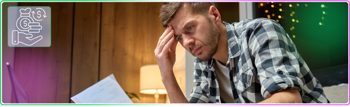 Financial stress