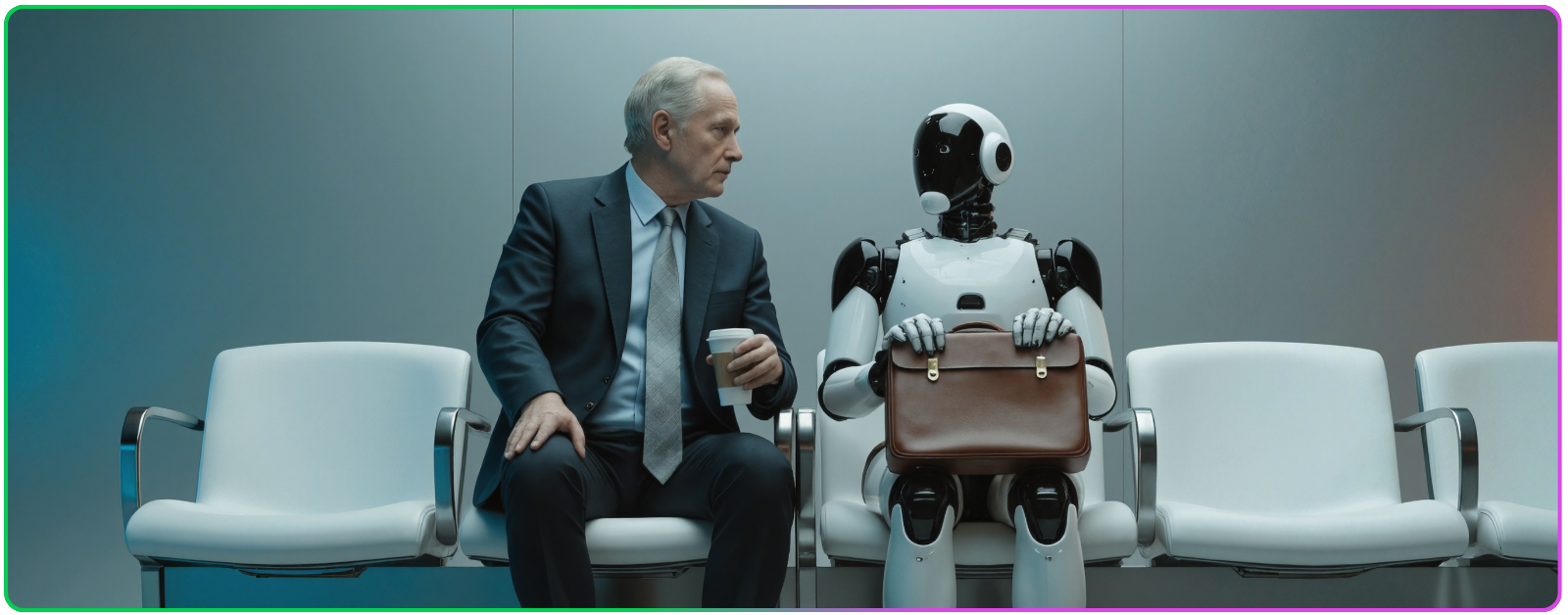 AI transformation work