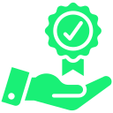 Employee recognition icon