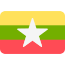 Myanmar icon