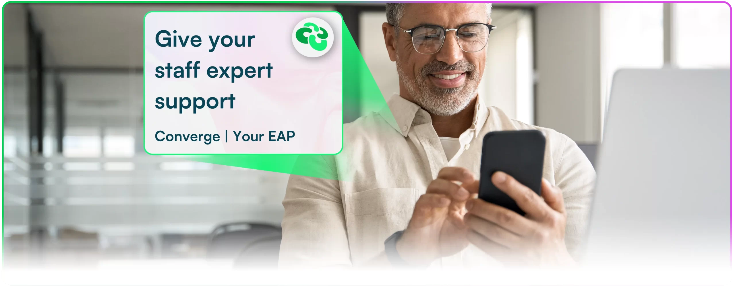 Converge EAP support (1)