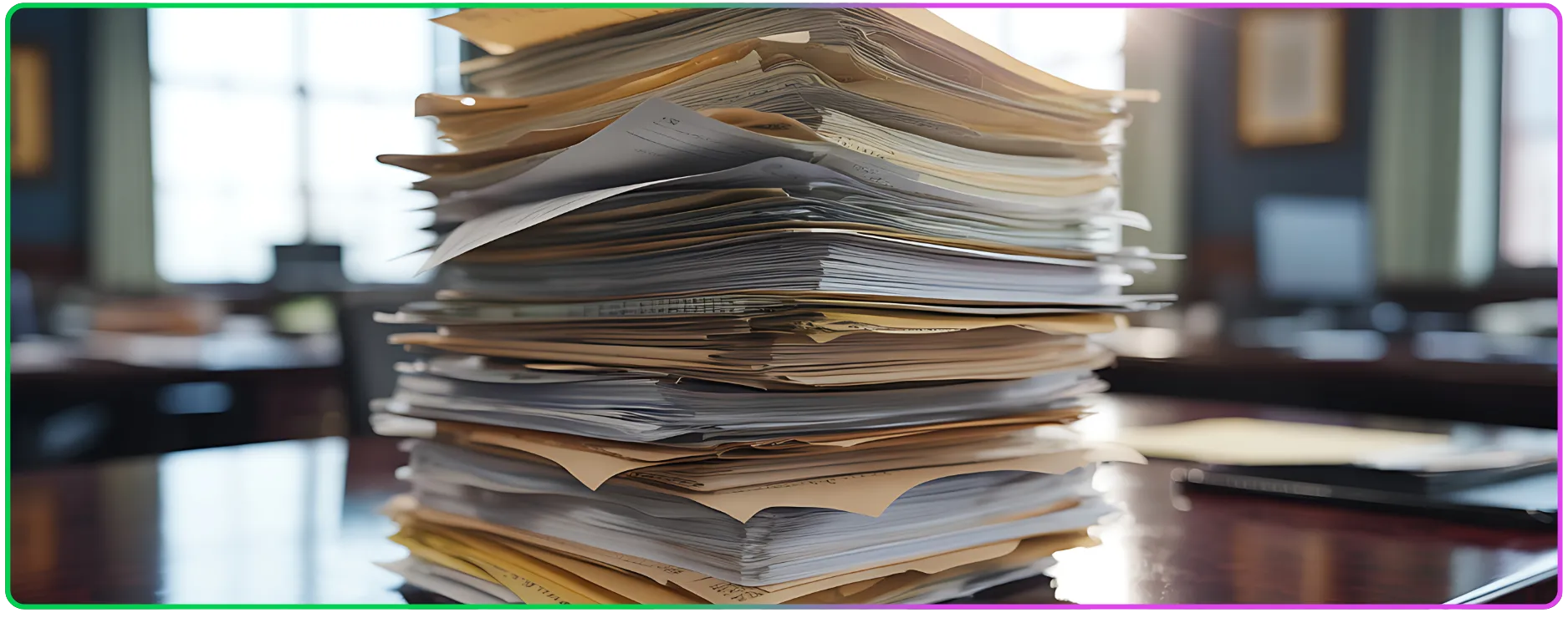 Excessive workload