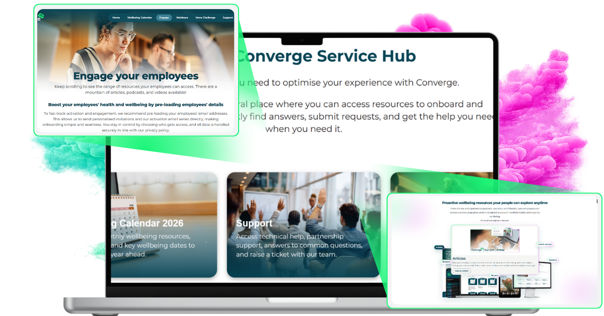 Service Hub