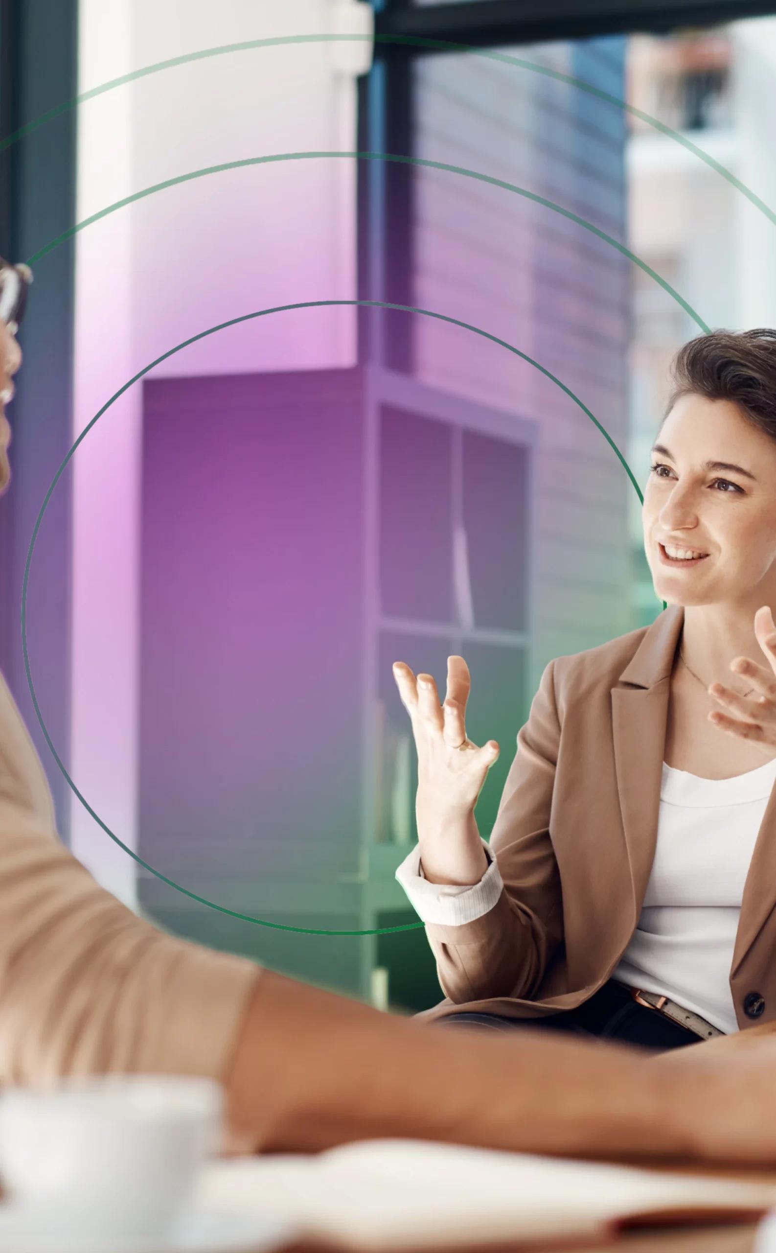 Career coach delivering EAP support (2)