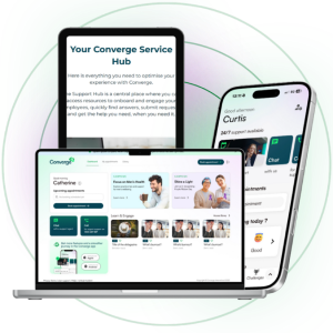 Digital technology support