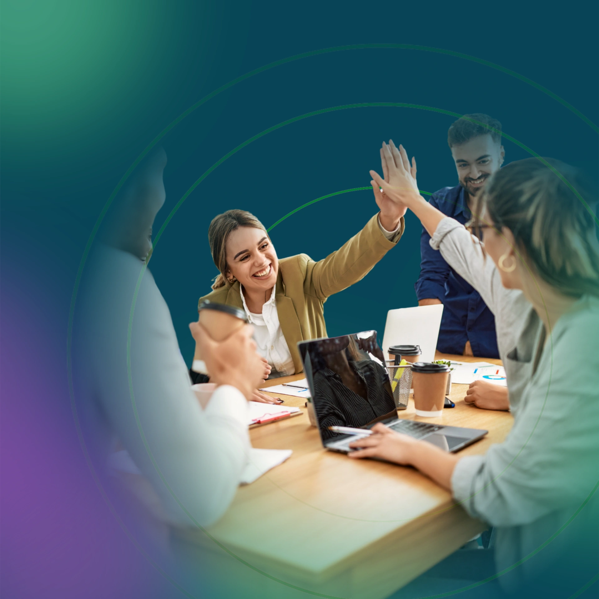Employee's team building