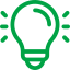 Lightbulb icon