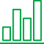 Chart icon