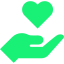 Care icon - source Flat Icon