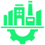Industry icon - source Flat Icon