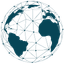 connected world icon