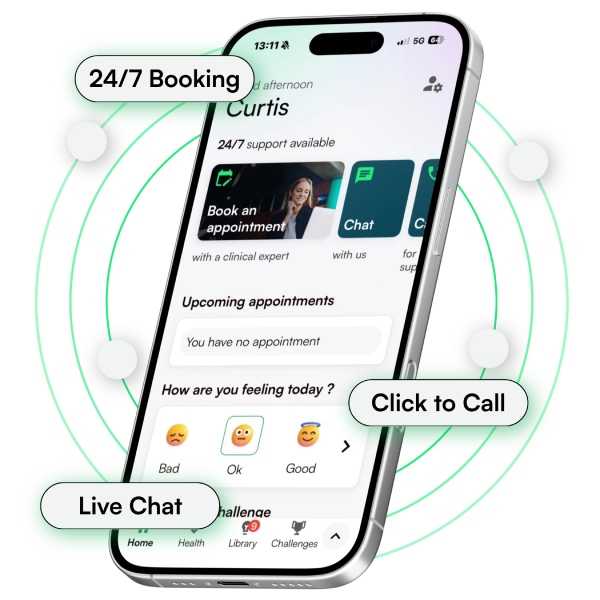 Converge App Booking