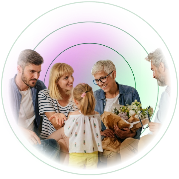 Family supported by EAP (1)
