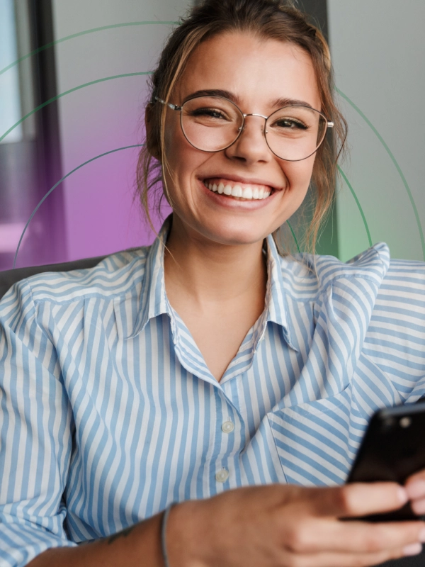 HR Team member delighted with Converge digital wellbeing tools