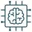 AI Mental Health Icon