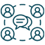 Engagement icon