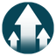 Greater productivity icon
