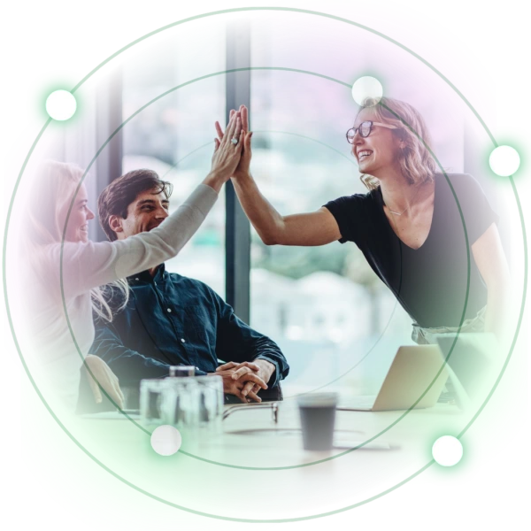 Mentally healthy team supported by EAP
