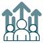 Wellbeing boost icon