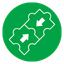 Staff retention icon