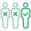 Absenteeism icon