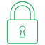 Confidential icon