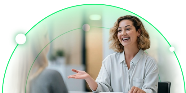 Highly engaged employee