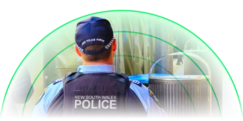 Police officer, a high-risk role assessed with the Risk Prediction Index