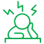 Stress icon