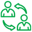 Turnover icon